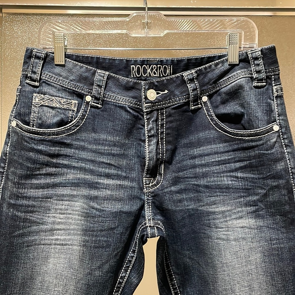Rock & Roll Jeans